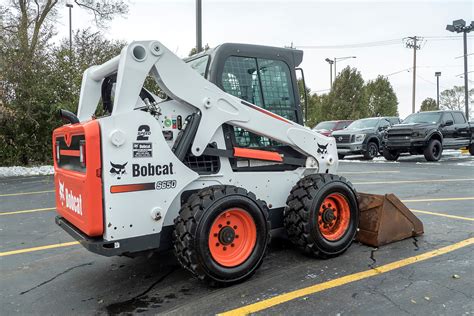 Used Bobcat Loader and Skid Steer Attachments for Sale